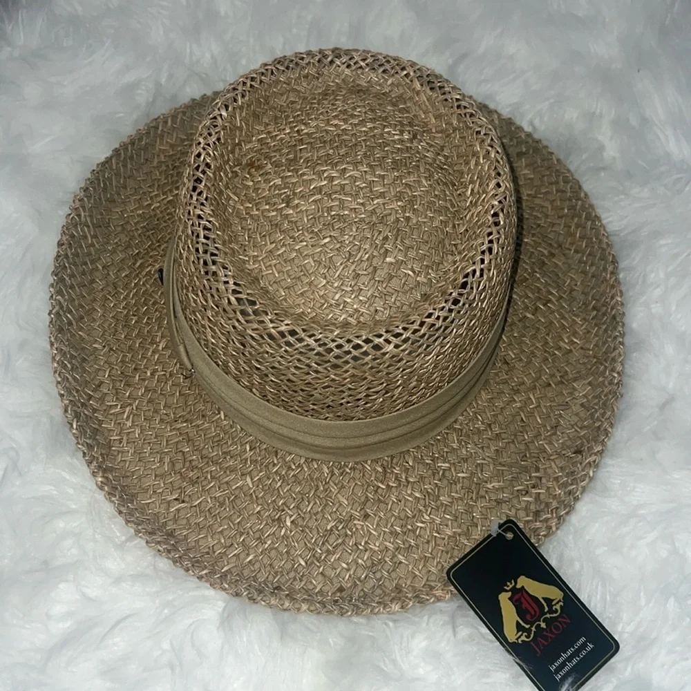 Jaxson Pebble Beach Gambler Hat